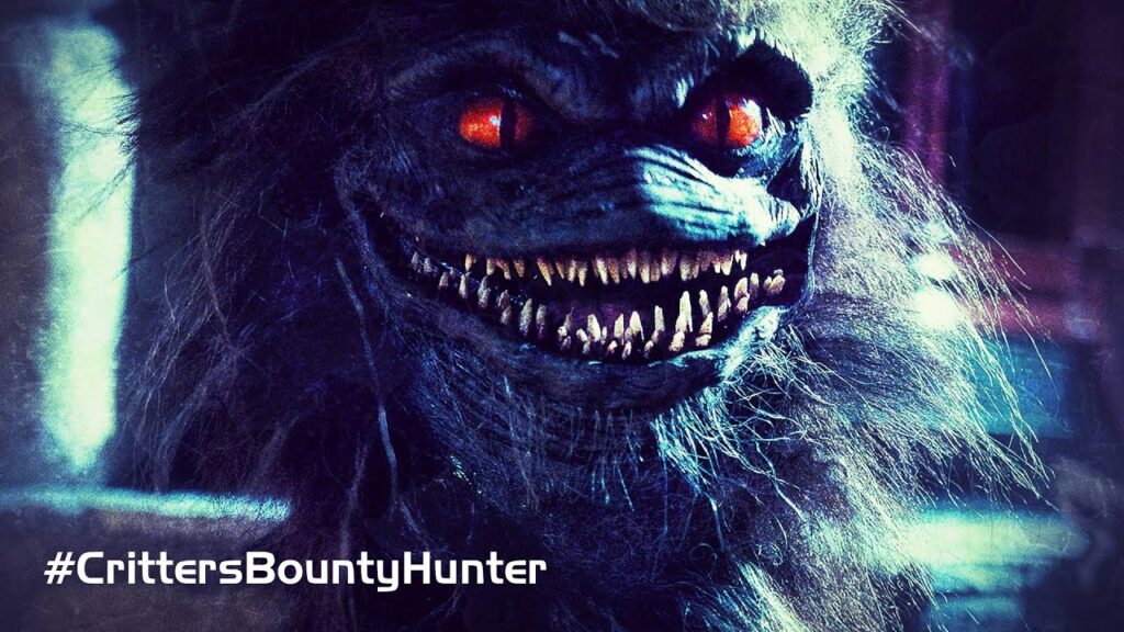 Critters Bounty Hunter Short Film HD 6 Mins Watch now !!