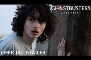 Ghostbusters Afterlife Official Movie Trailer 2 (HD) Watch Now
