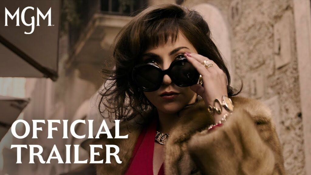 House of Gucci Official Trailer MGM Studios w/ Lady Gaga