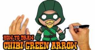 How to Draw Green Arrow | DC Comics
