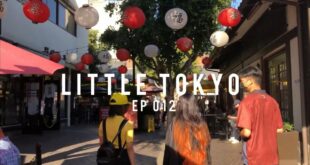 LITTLE TOKYO LOS ANGELES | Anime, Cosplay and Manga