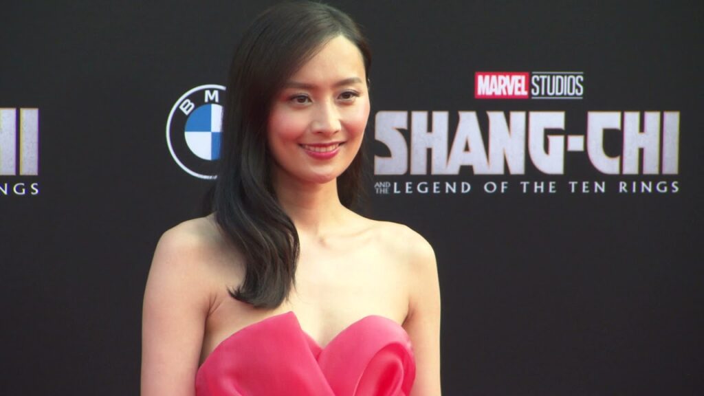 Marvel Studios Shang Chi Premiere Hollywood 2021 Red Carpet Event