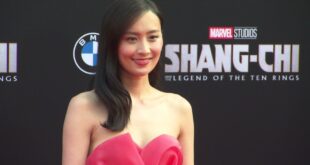 Marvel Studios Shang-Chi and the Legend of the Ten Rings - Hollywood USA 2021 Red Carpet Premeire