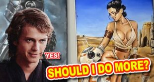 STAR WARS COSPLAY FAN ART Jeremy Worst Rey Skywalker Princess Leia R2D2 Ahsoka  Explained theory lor