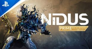 Warframe Nidus Prime Access Launch PS5 Games
