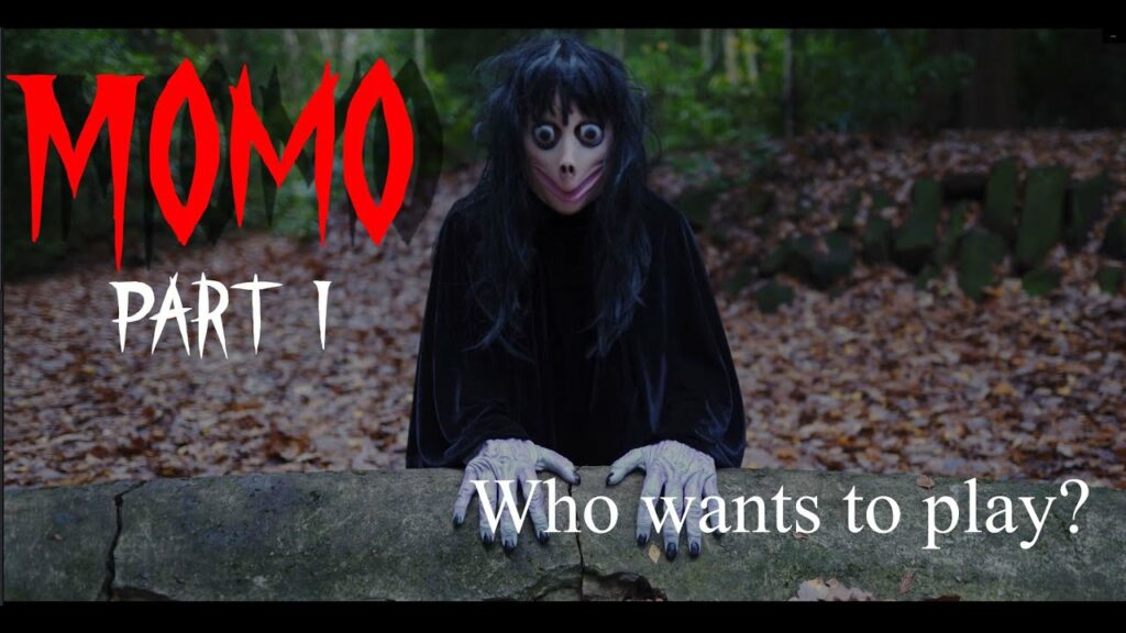 Momo Part I Short Horror Movie 4k Watch Now 