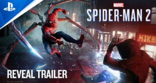 Marvels Spider Man 2 - PlayStation Showcase 2021 Reveal Trailer PS5