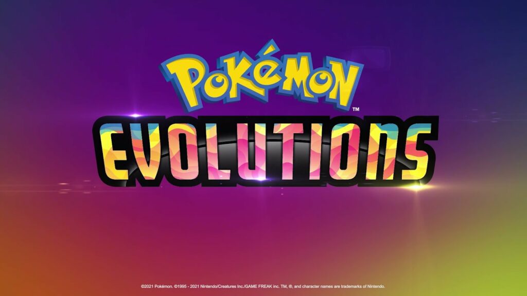 Pokemon Evolutions NEW TV SERIES 👀 Official Trailer