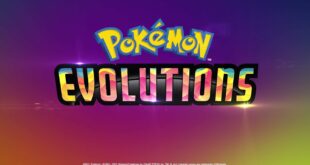 Pokemon Evolutions NEW TV SERIES 👀 Official Trailer