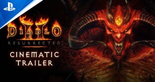 Diablo II Resurrected - Cinematic Trailer PS5 Games