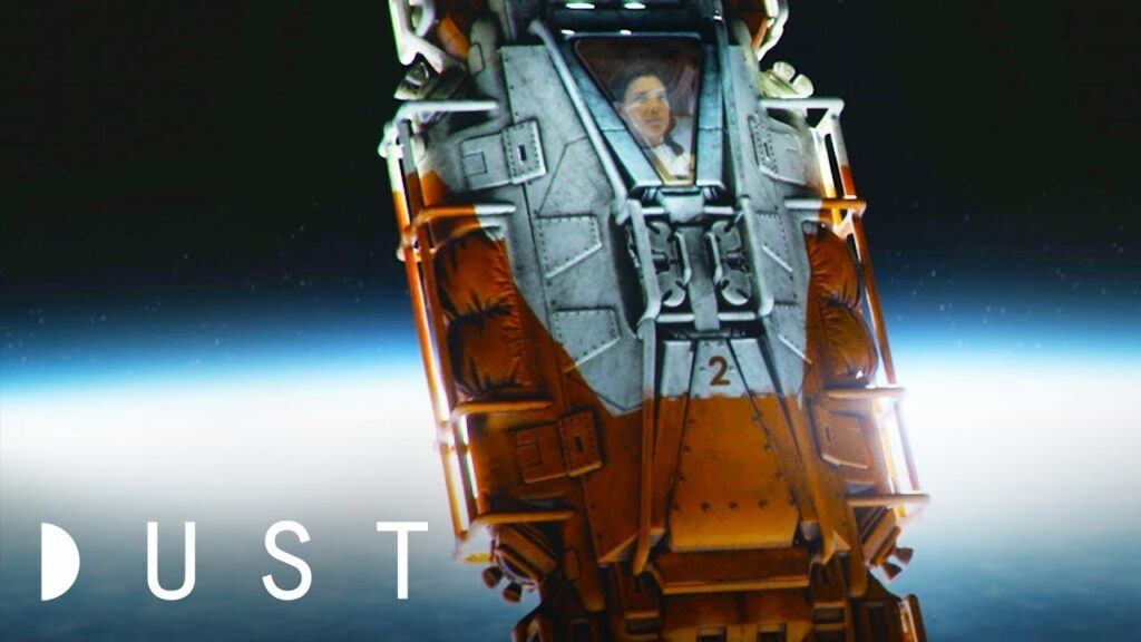 SciFi Short Film Hyperlight via DUST 16 Mins Watch Now !!