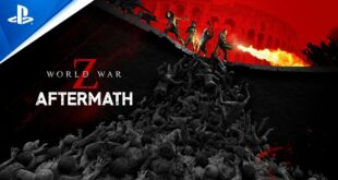 World War Z Aftermath Trailer PS5 Games