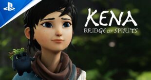 Kena Bridge of Spirits - Release Trailer PS5 Games