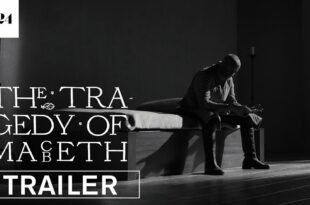 The Tragedy of Macbeth | Official Trailer HD | A24 Watch Now