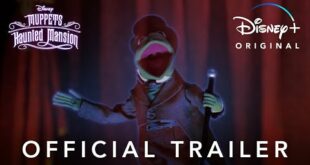 Muppets Haunted Mansion - Official Trailer - Disney+