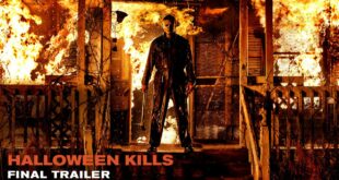 Halloween Kills - Final Trailer Starring Michael Myers