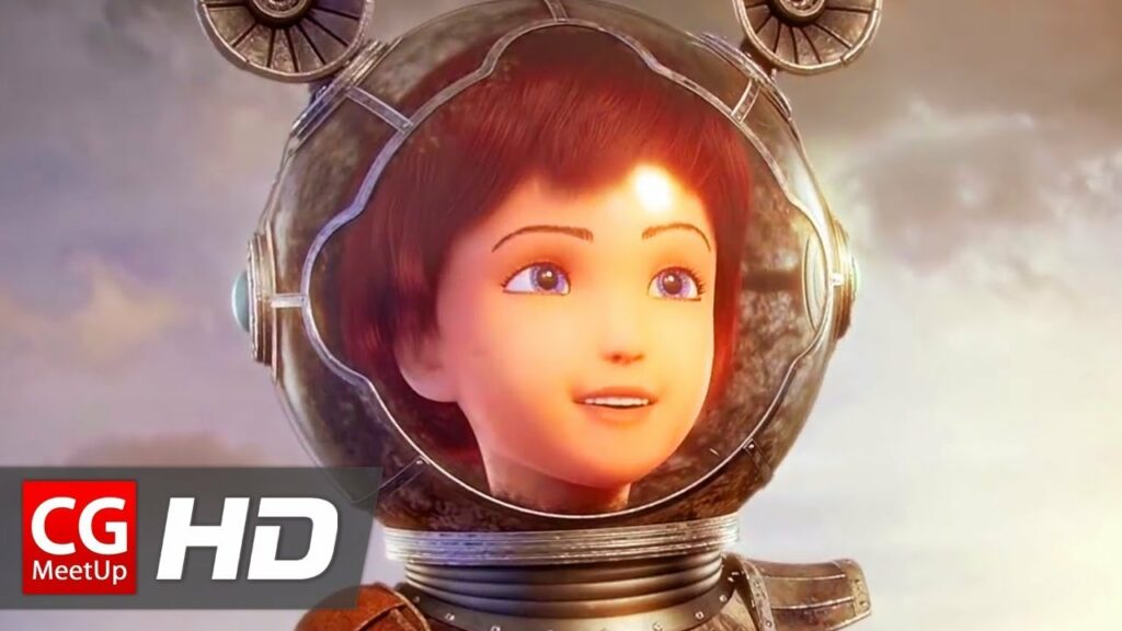 Award Winning CGI Animated Short Film Green Light by Seongmin Kim | CGMeetup