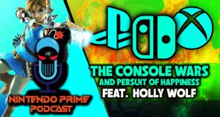 Good & Bad of Gaming Cosplay & the Folly of Console Wars | Nintendo Prime Podcast Ep. 005