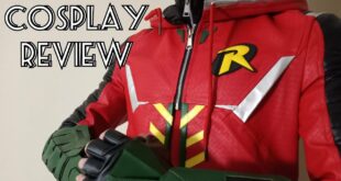In-depth Cosplay Review - Gotham Knight's Robin from SimCosplay