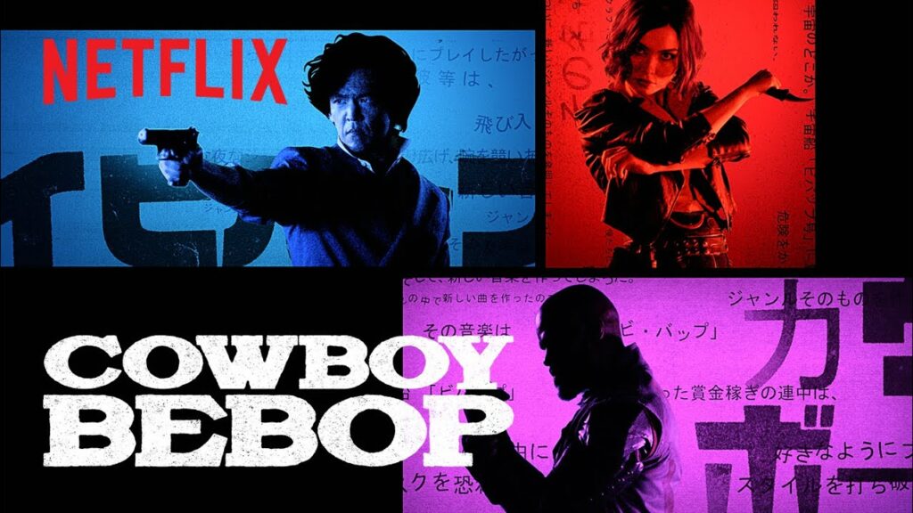 Cowboy Bebop Netflix Movie