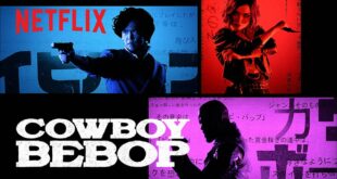 Cowboy Bebop Netflix Movie