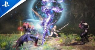 Stranger of Paradise Final Fantasy Origin - Release date trailer - PS5 PS4