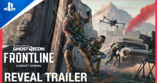 Ghost Recon Frontline - Reveal Trailer PS5 PS4