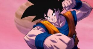 Dragon Ball Super Super Hero Animated CLIP DBS 2022 Movie