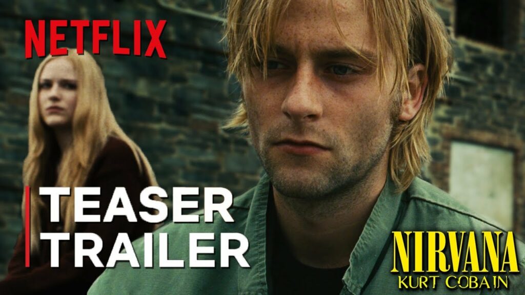 Nirvana Kurt Cobain Netflix Series - Trailer Fanmade - Joe Anderson