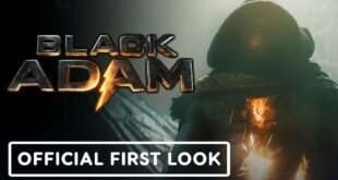 Black Adam DC