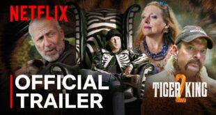 Tiger King 2 Official Trailer Netflix