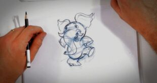 Secrets of Drawing Cartoons | Drawing Tips