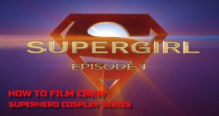 Supergirl: Episode 1 - A DC Comics Fan/Cosplay Short Film