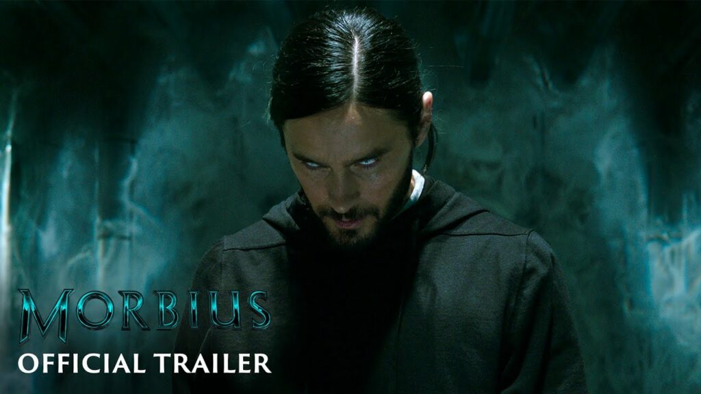 Morbius Movie Official Trailer 2022 w / Jared Leto (HD)