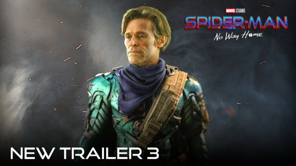 SPIDER-MAN NO WAY HOME 2021 TRAILER 3 | Marvel Studios & Sony 