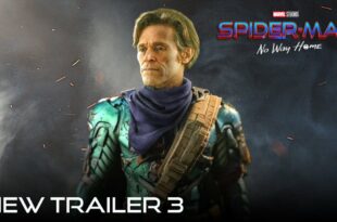 SPIDER-MAN NO WAY HOME 2021 TRAILER 3 | Marvel Studios & Sony