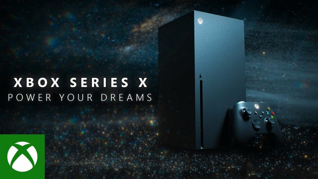 Xbox Series X - A new generation awaits - Promo Clip