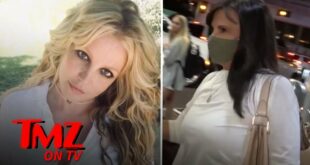 Britney Spears' Mom Says Britney's 'Fine' After Calling for Dad's Removal in Legal Docs | TMZ on TV