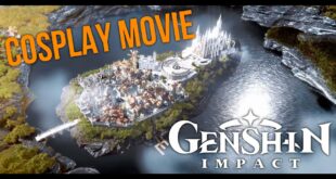 Genshin Impact Cosplay Short Movie