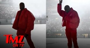 Kanye West Bringing 'Donda' Party Back To Atlanta, But Needs New Twist | TMZ TV