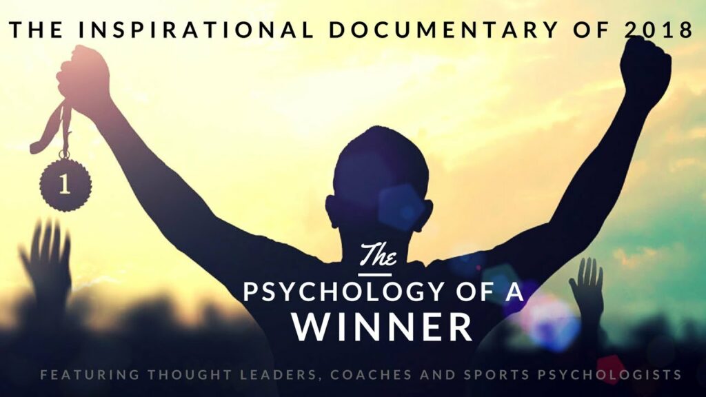 Psychology of a Winner - Documentary about sports psychology
