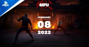 Sifu Combat System Overview PS5 Games