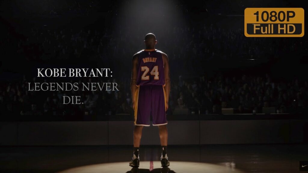 Kobe Bryant Movie - Legends Never Die DOCUMENTARY HD