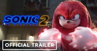Sonic the Hedgehog 2 Trailer (2022) Ben Schwartz, Idris Elba, Jim Carrey