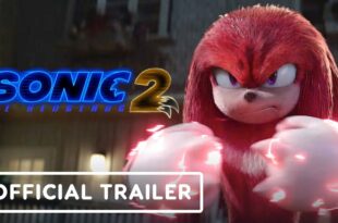Sonic the Hedgehog 2 Trailer (2022) Ben Schwartz, Idris Elba, Jim Carrey