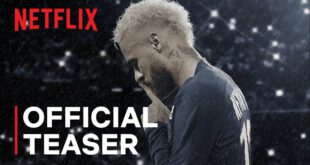 Neymar The Perfect Chaos - Official Teaser Netflix Documentary
