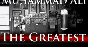Muhammad Ali The Greatest - Fan made Highlights Video edit