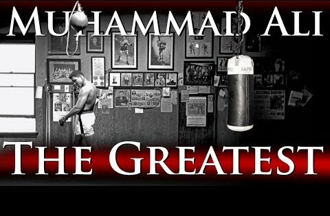 Muhammad Ali The Greatest - Fan made Highlights Video edit