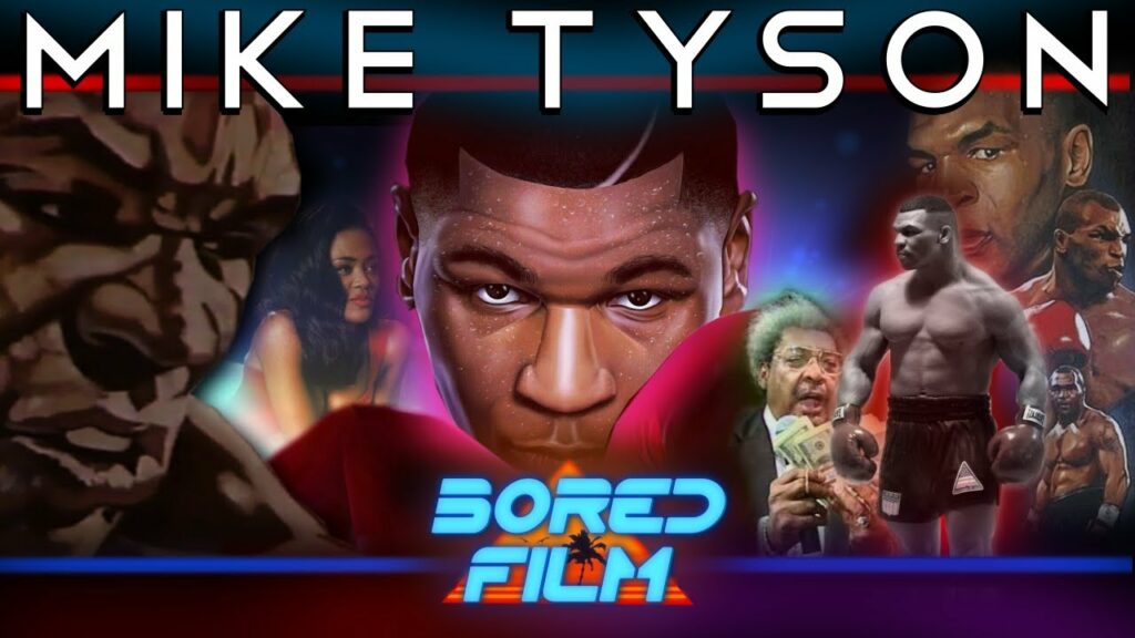 Mike Tyson Documentary - Baddest Man On The Planet