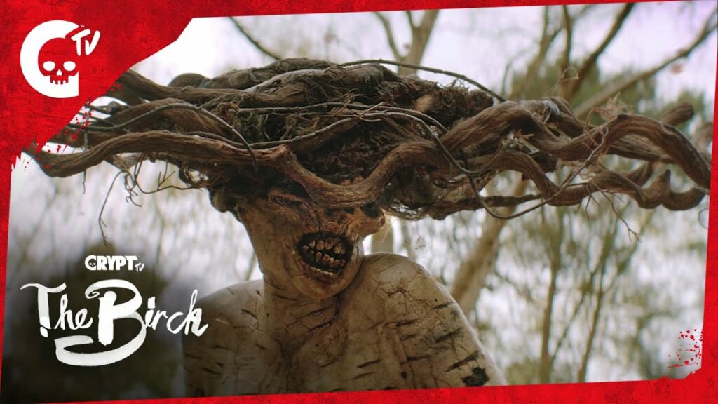 The Birch Movie "The Protector" - Crypt TV Monster Universe - Short Film